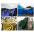 160gsm uv protection waterproof orange blue white pe Tarpaulin in roll for truck cover